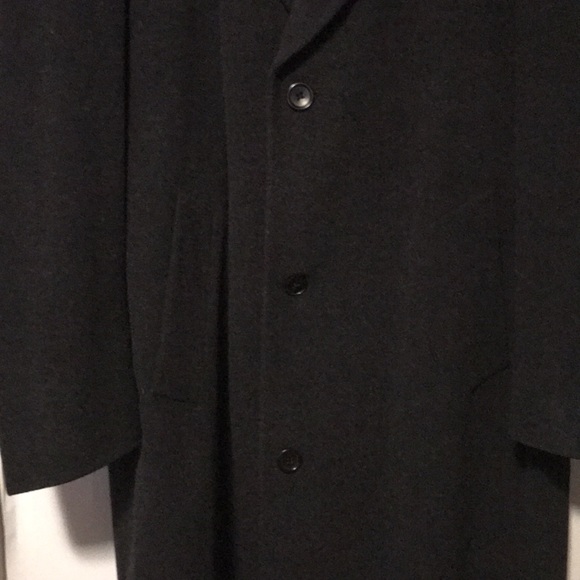 Vintage Hugo Boss Wool De Tomaso Suit Overcoat - Picture 7 of 11